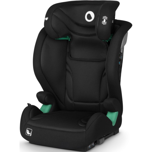 Фото - Автокресло Lionelo Igo I-Size Black Carbon