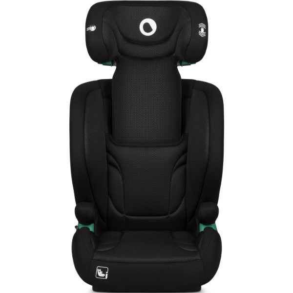 Фото - Автокресло Lionelo Igo I-Size Black Carbon