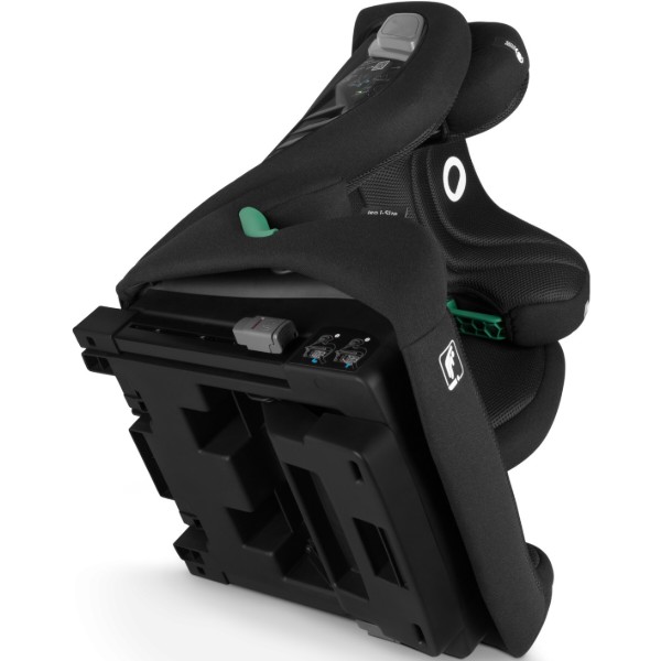Фото - Автокресло Lionelo Igo I-Size Black Carbon
