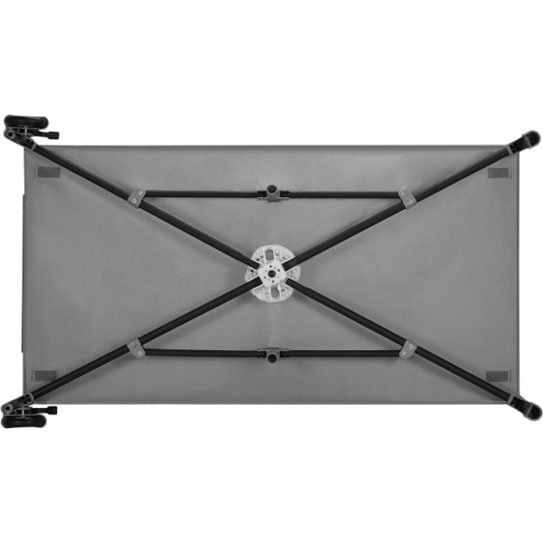 Фото - Манеж-ліжко Lionelo Jasmin Easy Fold Grey Stone