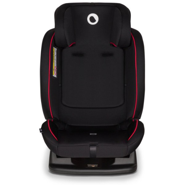 Фото - Автокресло Lionelo Aart Black Carbon Red