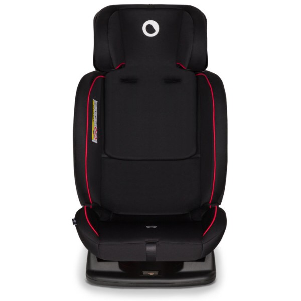 Фото - Автокресло Lionelo Aart Black Carbon Red