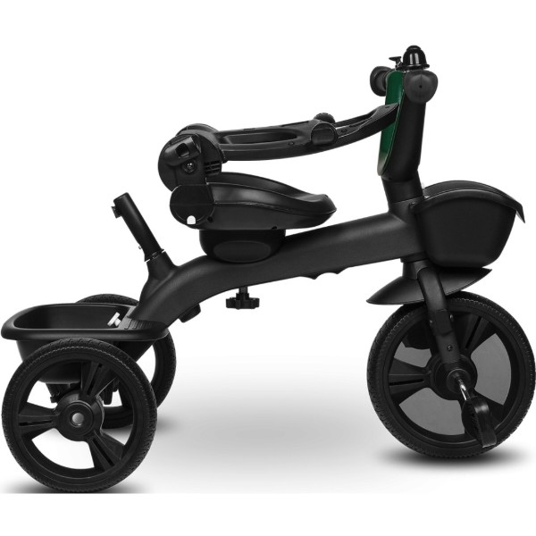 Фото - Триколісний велосипед Lionelo Kori Green Emerald
