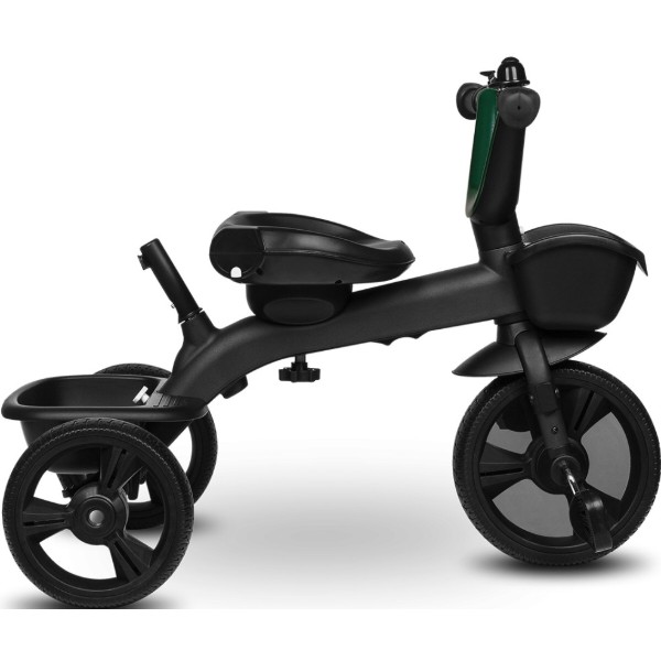Фото - Триколісний велосипед Lionelo Kori Green Emerald