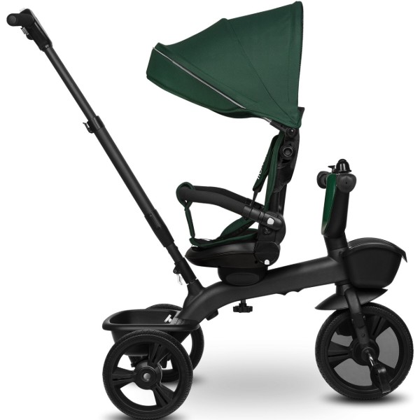 Фото - Триколісний велосипед Lionelo Kori Green Emerald
