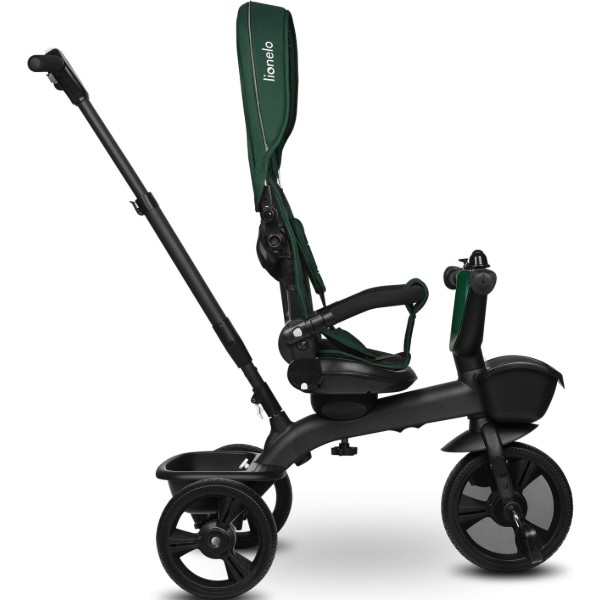 Фото - Триколісний велосипед Lionelo Kori Green Emerald