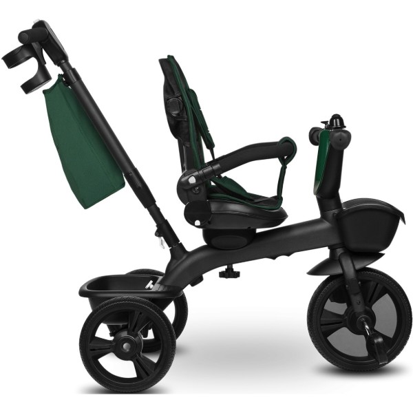 Фото - Триколісний велосипед Lionelo Kori Green Emerald
