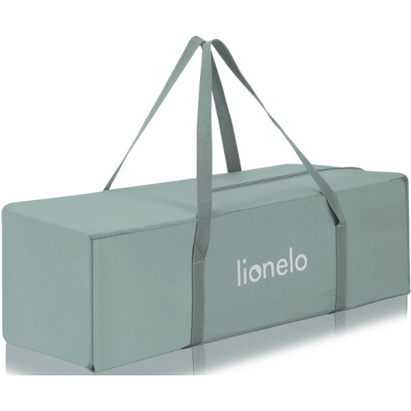 Фото - Манеж-кровать Lionelo Laura Green Sage