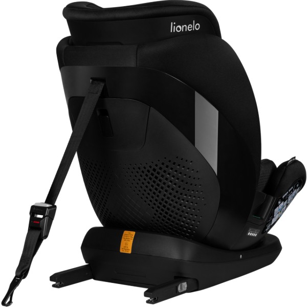 Фото - Автокресло Lionelo LAVENDER I-SIZE BLACK CARBON