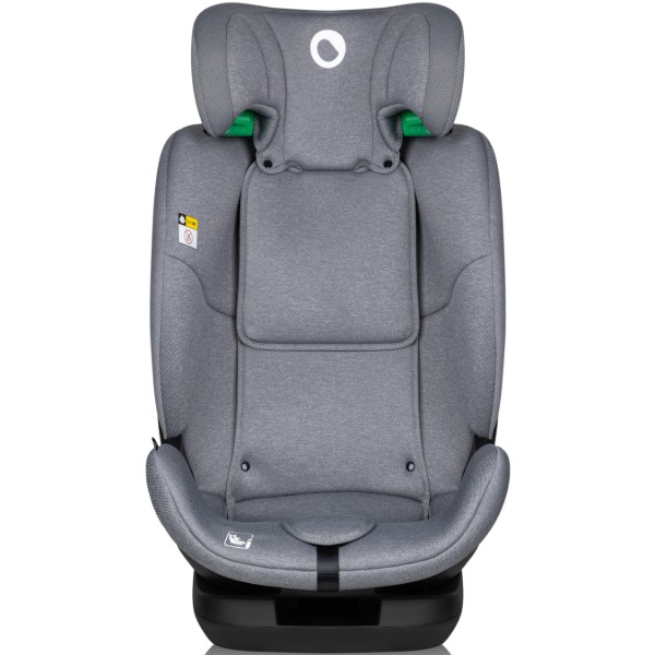 Фото - Автокресло Lionelo LAVENDER I-SIZE GREY STONE