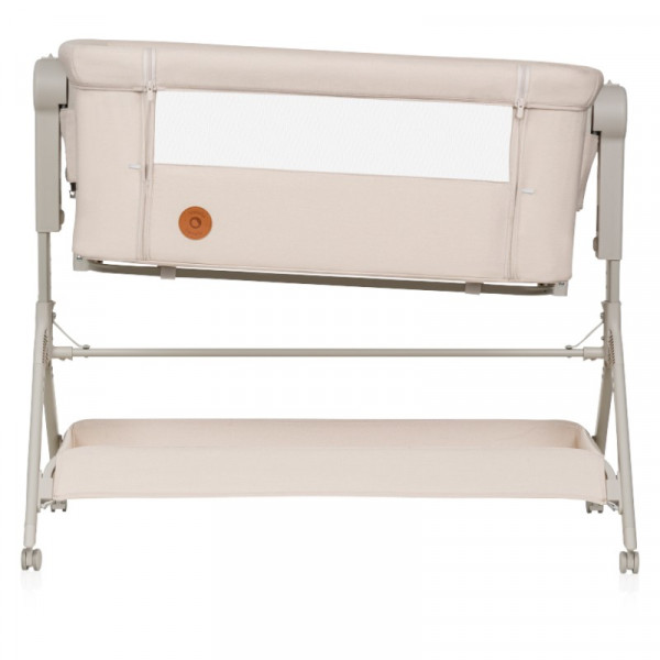 Фото - Ліжечко дитяче прямокутне Lionelo Leonie Plus Beige Sand