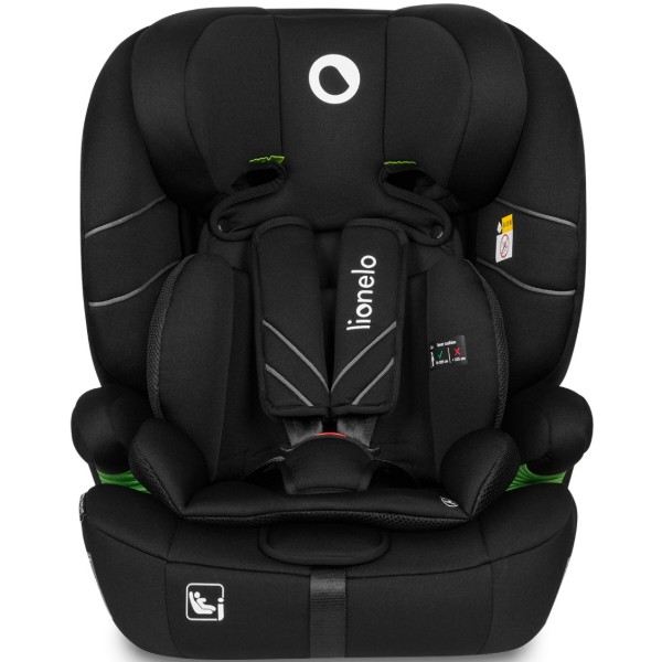 Фото - Автокресло Lionelo Levi One I-Size Black Carbon