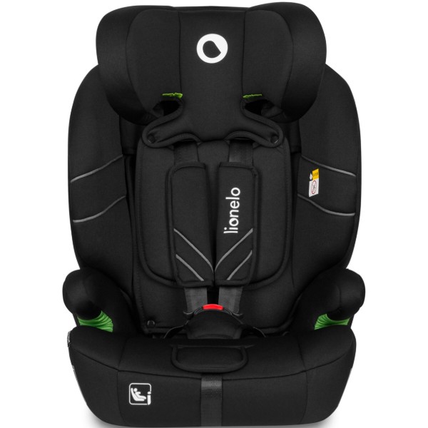 Фото - Автокресло Lionelo Levi One I-Size Black Carbon