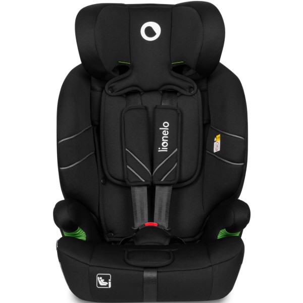 Фото - Автокресло Lionelo Levi One I-Size Black Carbon