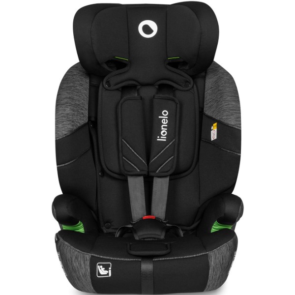 Фото - Автокресло Lionelo Levi One I-Size Black Grey