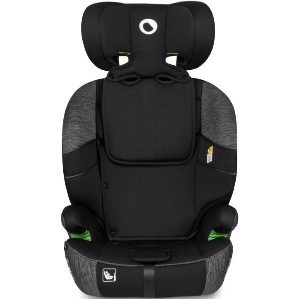 Фото - Автокресло Lionelo Levi One I-Size Black Grey