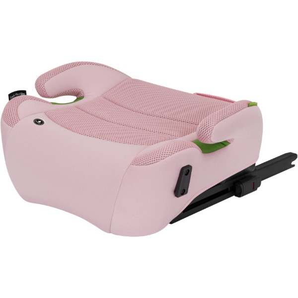 Фото - Бустер Lionelo LUUK FIX I-SIZE PINK BABY