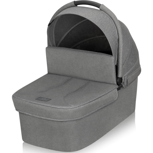 Фото - Коляска універсальна 2 в 1 Lionelo Meril Grey Stone