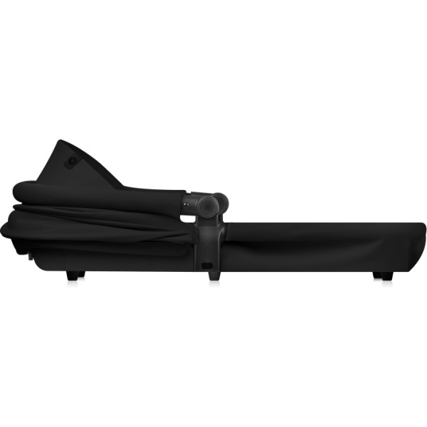 Фото - Коляска універсальна 3 в 1 Lionelo Mika Plus Black Onyx