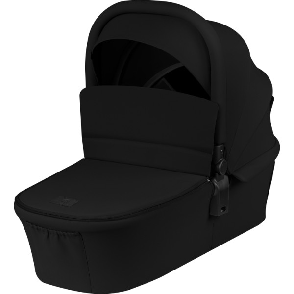 Фото - Коляска універсальна 3 в 1 Lionelo Mika Plus Black Onyx