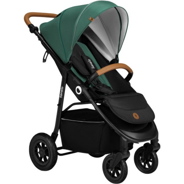 Фото - Коляска прогулочная Lionelo Natt Green Emerald