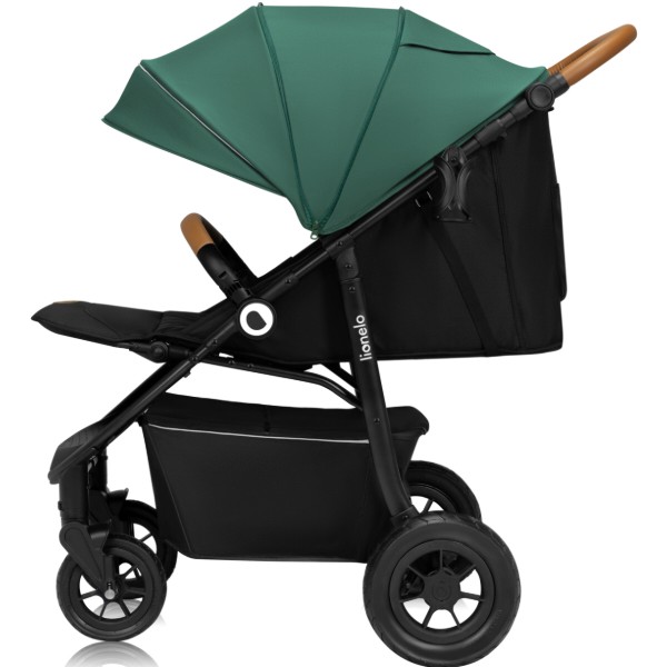 Фото - Коляска прогулочная Lionelo Natt Green Emerald