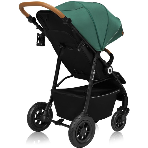 Фото - Коляска прогулочная Lionelo Natt Green Emerald