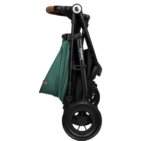 Фото - Коляска прогулочная Lionelo Natt Green Emerald