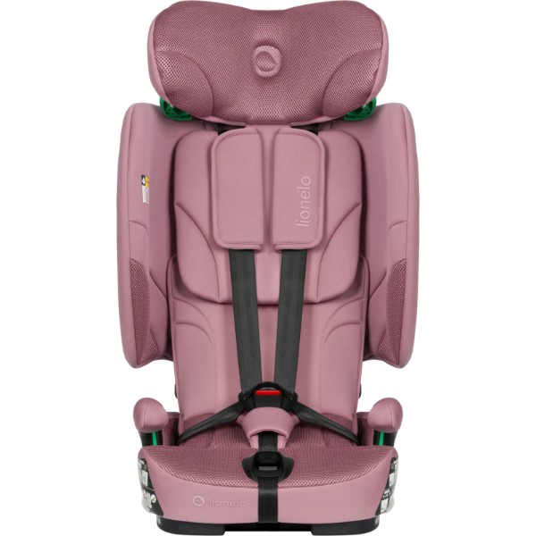 Фото - Автокресло Lionelo NELLY I-SIZE PINK MUAVE