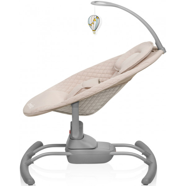 Фото - Крісло-качалка Lionelo RIO BEIGE LATTE