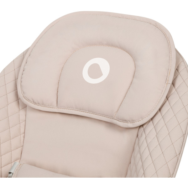 Фото - Крісло-качалка Lionelo RIO BEIGE LATTE