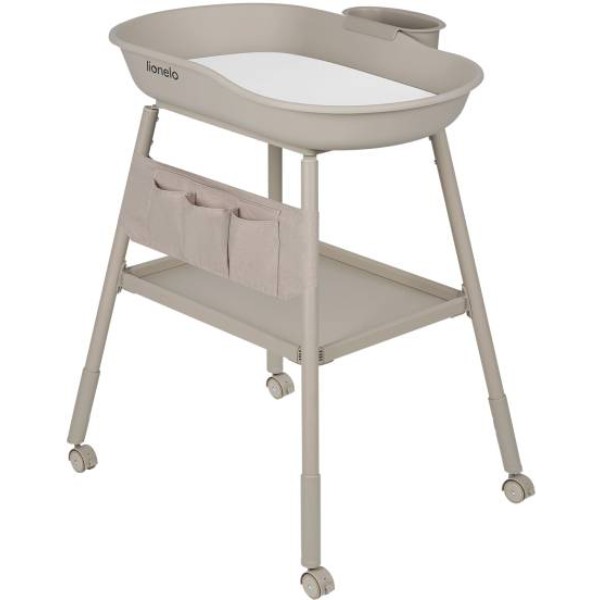 Фото - Столик пеленальный Lionelo Rosie Beige Sand