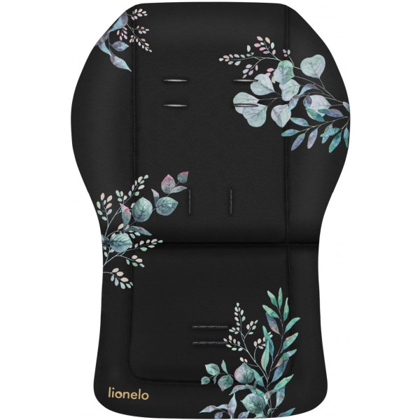 Фото - Вкладиш в коляску Lionelo Seatliner Golden Moments Black