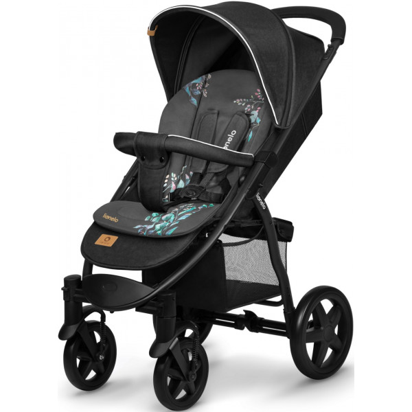 Фото - Вкладыш в коляску Lionelo Seatliner Golden Moments Grey