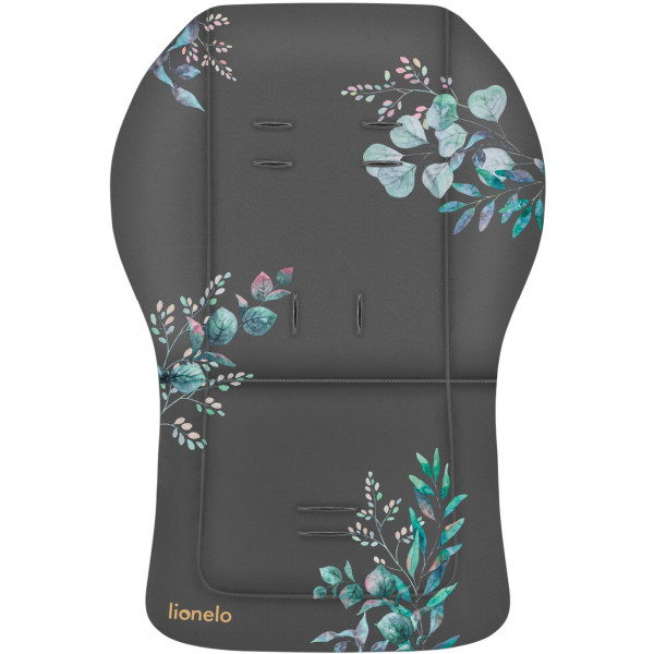 Фото - Вкладыш в коляску Lionelo Seatliner Golden Moments Grey