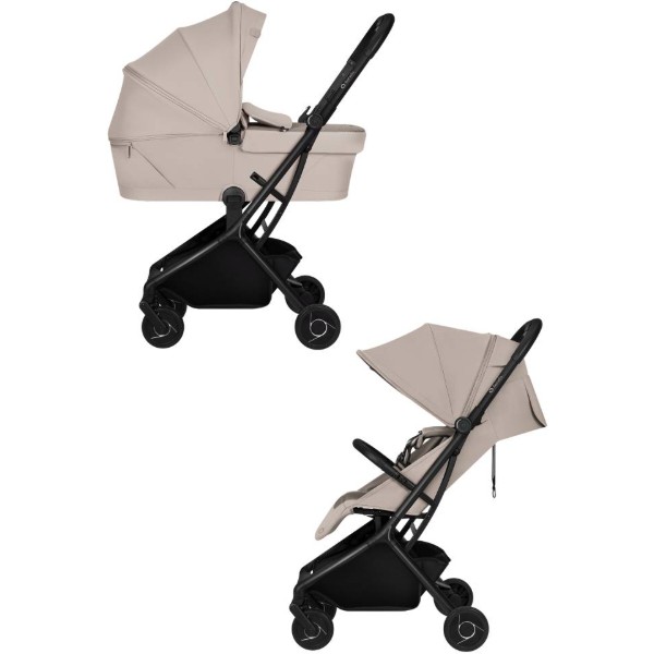Фото - Коляска універсальна 2 в 1 Lionelo Sia Flex Beige Sand