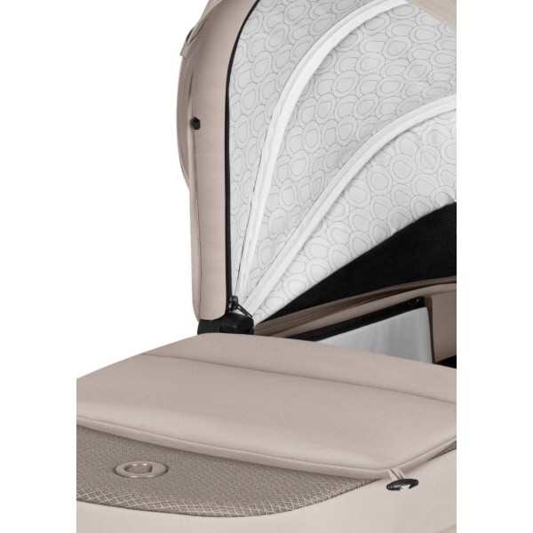 Фото - Коляска універсальна 2 в 1 Lionelo Sia Flex Beige Sand