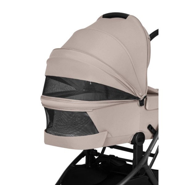 Фото - Коляска універсальна 2 в 1 Lionelo Sia Flex Beige Sand