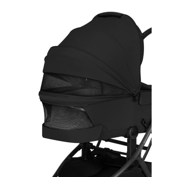 Фото - Коляска універсальна 2 в 1 Lionelo Sia Flex Black Onyx