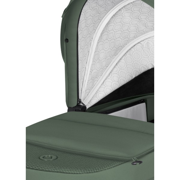 Фото - Коляска універсальна 2 в 1 Lionelo Sia Flex Green Emerald