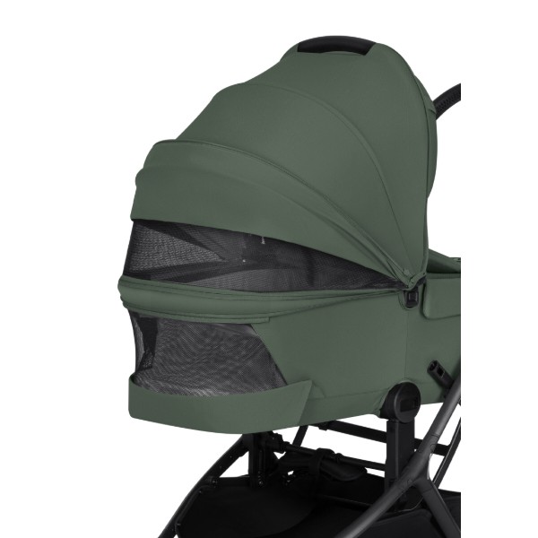 Фото - Коляска універсальна 2 в 1 Lionelo Sia Flex Green Emerald
