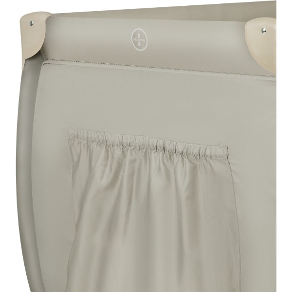 Фото - Манеж класичний Lionelo Stefi Plus Beige Cappuccino