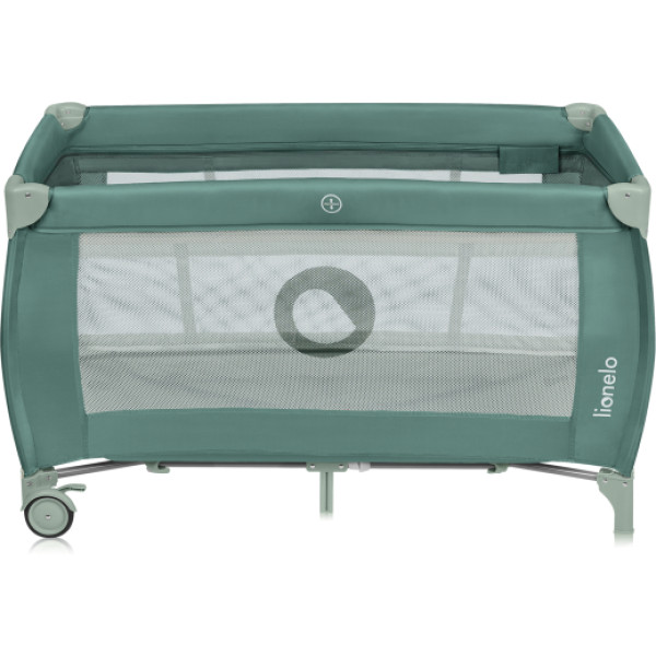 Фото - Манеж класичний Lionelo Stefi Plus Green Olive