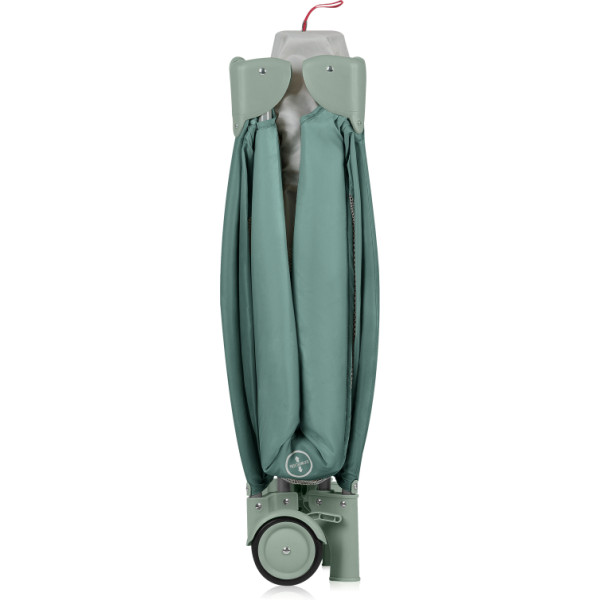 Фото - Манеж класичний Lionelo Stefi Plus Green Olive