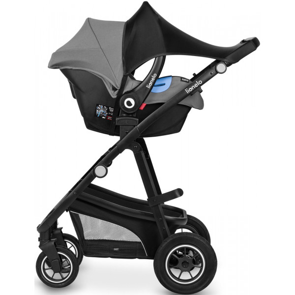 Фото - Шторка сонцезахисна для коляски Lionelo STROLLER SUN COVER