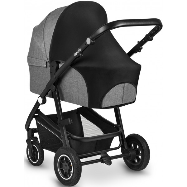 Фото - Шторка сонцезахисна для коляски Lionelo STROLLER SUN COVER