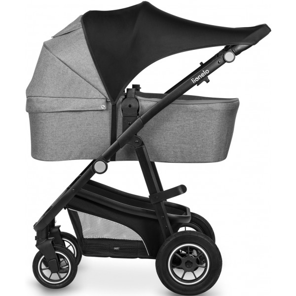 Фото - Шторка сонцезахисна для коляски Lionelo STROLLER SUN COVER