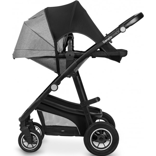 Фото - Шторка сонцезахисна для коляски Lionelo STROLLER SUN COVER