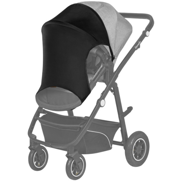 Фото - Шторка сонцезахисна для коляски Lionelo STROLLER SUN COVER