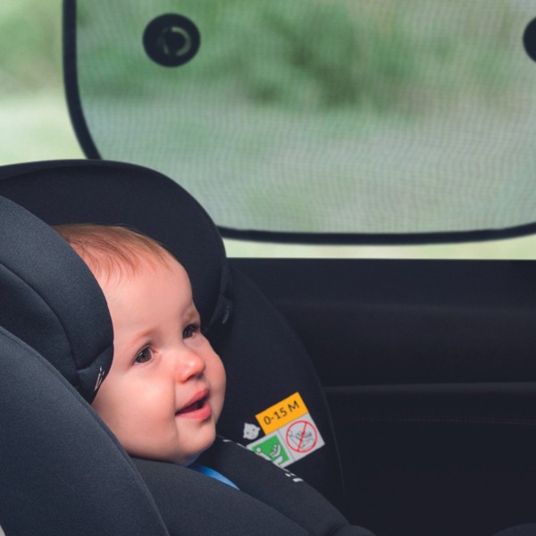 Фото - Шторка солнцезащитная для автокресла Lionelo Sunshade